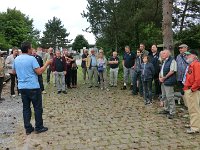 CIMG2029  Einweisung in die Bunkeranlage